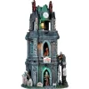 Lemax The Bloody Belfry, With 4.5V Adaptor 65121 Lemax Spooky Town