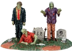 Lemax The Dead Return 53238 Lemax Spooky Town