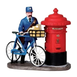 Lemax The Postman 02753 Lemax Figurines