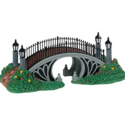 Lemax Victorian Footbridge 83371 Lemax General