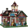 Lemax Village 2021 Bright Meadow Elementary 15766