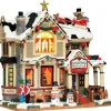Lemax Village 55932 Christmas Home Tour, B/O Led 55932