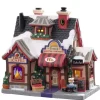Lemax Village 2021 Crepe Café 15783
