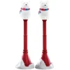 Lemax Village 74230 Polar Bear Street Lamp, Set Of 2, B/O (4.5v) 74230