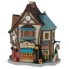Lemax Village 2021 Wright & Sons Lamplighters 15790