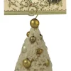 LG4375 Bethany Lowe Romantic Mini Tree Placecard Holder