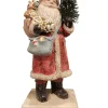 Mark Roberts Bavarian Santa 64-20882 Stocking Holder