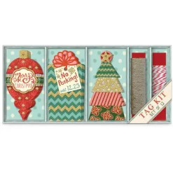 Molly Rex Holding Gift Tag Box G 34714