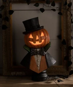 Mr. Hall O' Lantern TD1209 Bethany Lowe