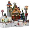 North Pole Fun Fair, incl. adapter (4.5V)