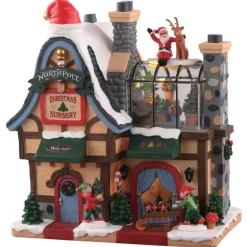 North Pole Nursery, B/O (4.5V)
