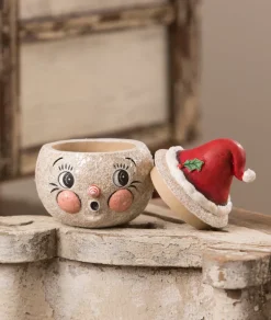 Ruby Flake Container JP1041 Bethany Lowe
