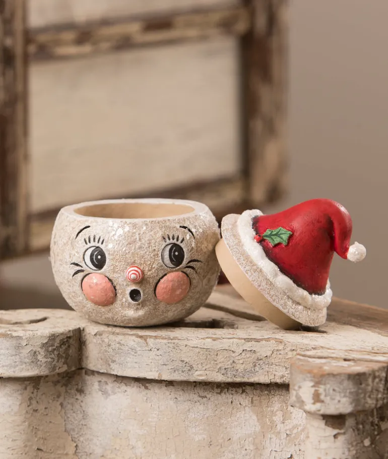 Ruby Flake Container JP1041 Bethany Lowe