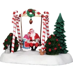 Santa Swing, B/O (4.5V)