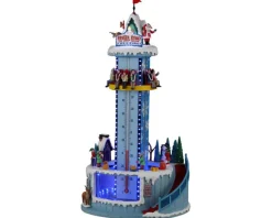 Santa'S Freeze Zone, incl. adapter (4.5V)