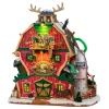 Santa'S Reindeer Training Academy, B/O (4.5V)