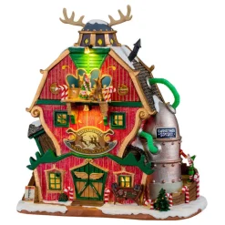 Santa'S Reindeer Training Academy, B/O (4.5V)
