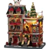 Santa'S Rooftop Bash, incl. adapter (4.5V)