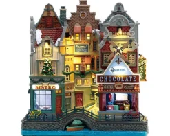 Seaside Christmas, B/O (4.5V)