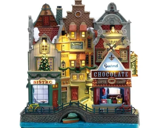 Seaside Christmas, B/O (4.5V)