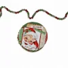 SN7534 Bethany Lowe Mini Jolly Bead Garland