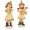 Snowkid with Pet 2 Assorted MC 31161