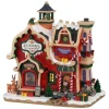 St. Nick'S Elf Academy, B/O (4.5V)