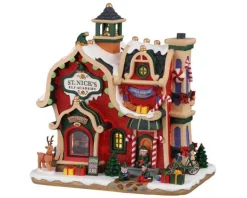 St. Nick'S Elf Academy, B/O (4.5V)