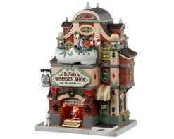 St. Nick'S Wooden Shoe Shop