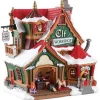 The Elf Workshop, B/O (4.5V)
