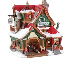 The Elf Workshop, B/O (4.5V)