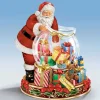 Thomas Kinkade Wishes Come True Globe 0132229001