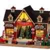 Winterfest Arts & Crafts Show, With 4.5V Adap