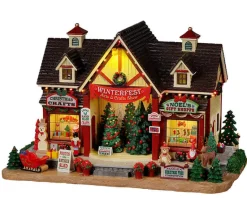 Winterfest Arts & Crafts Show, With 4.5V Adap
